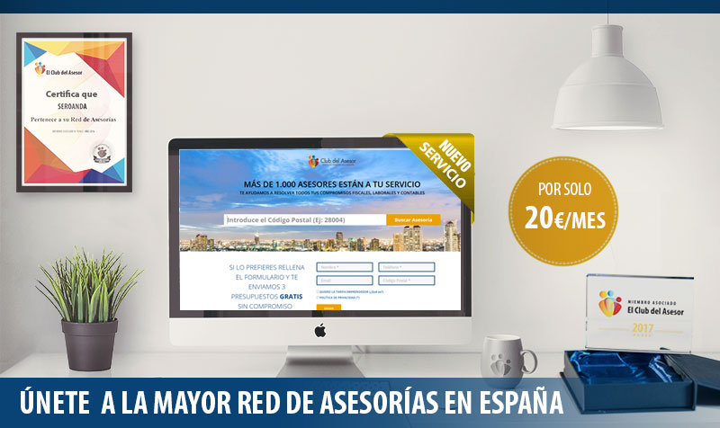 Red de Asesorías de España