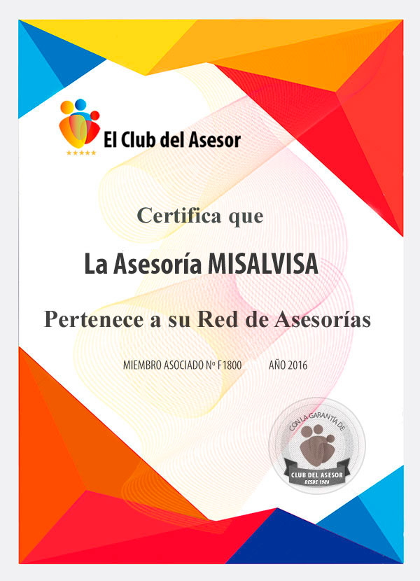Asesoría Misalvisa