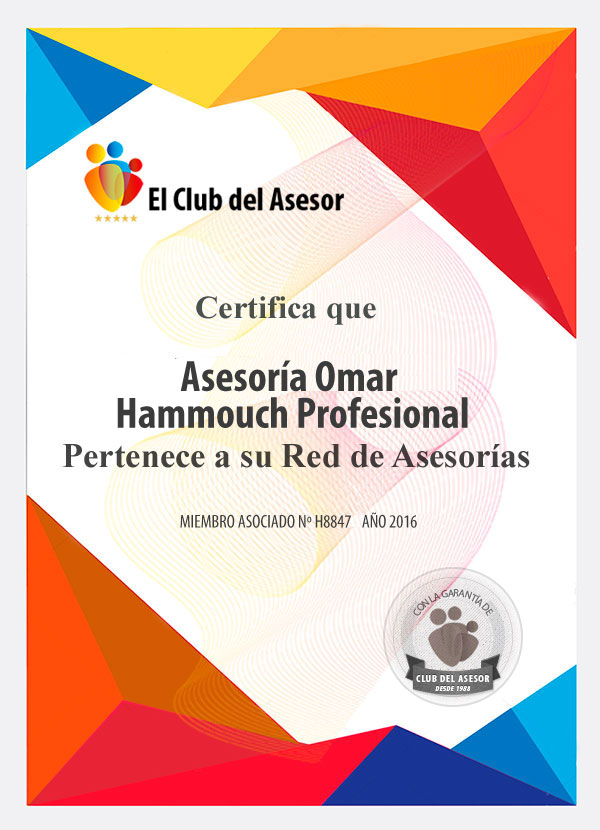Asesoría Dohans profesionel 