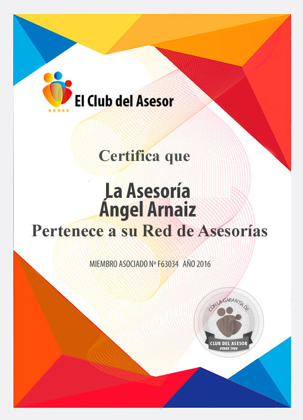 Asesoría Angel Arnaiz