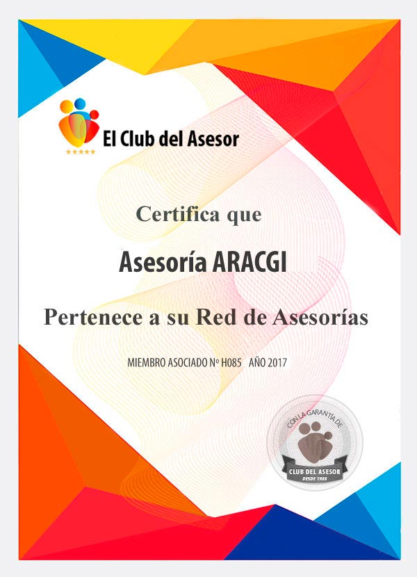 Asesoría Aracgi