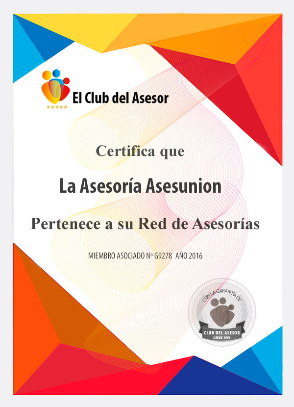 Asesoría asesunion
