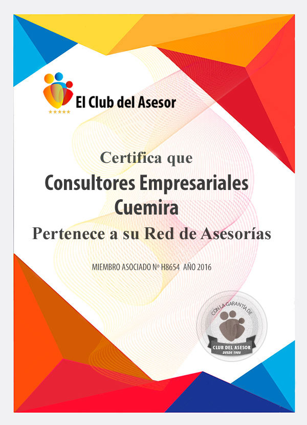 Consultores Empresariales Cuemira