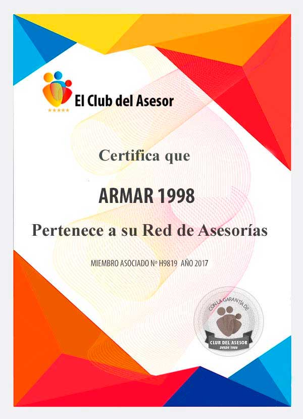 Armar 1998