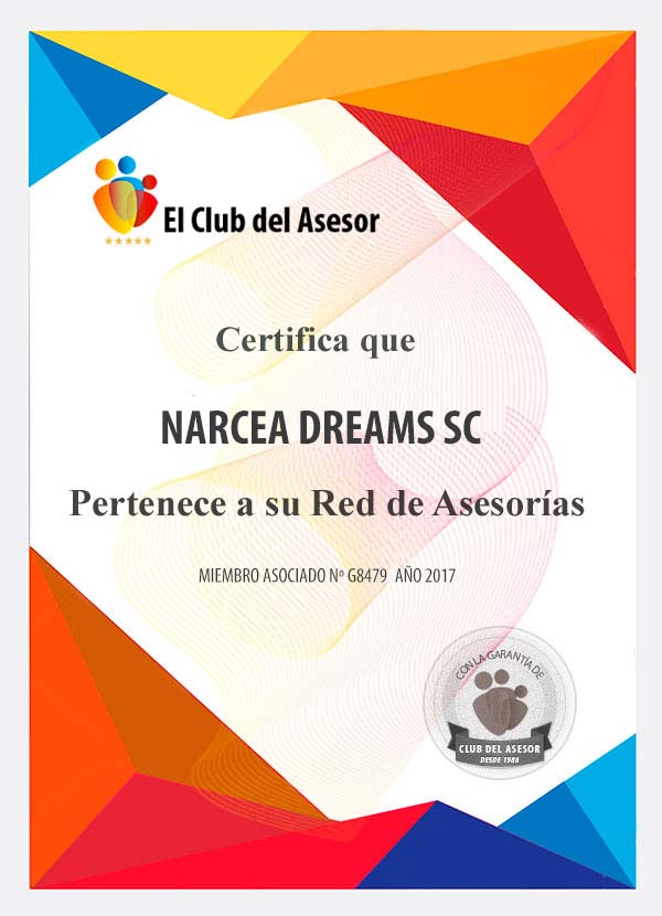 Asesoría Narcea Dreams SC