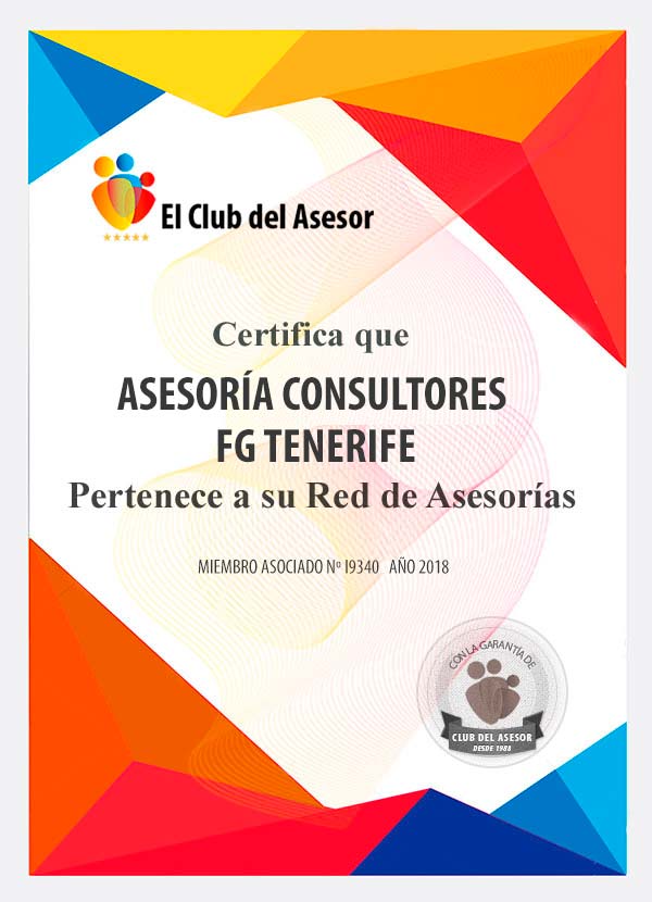 ASESORIA CONSULTORES FG TENERIFE