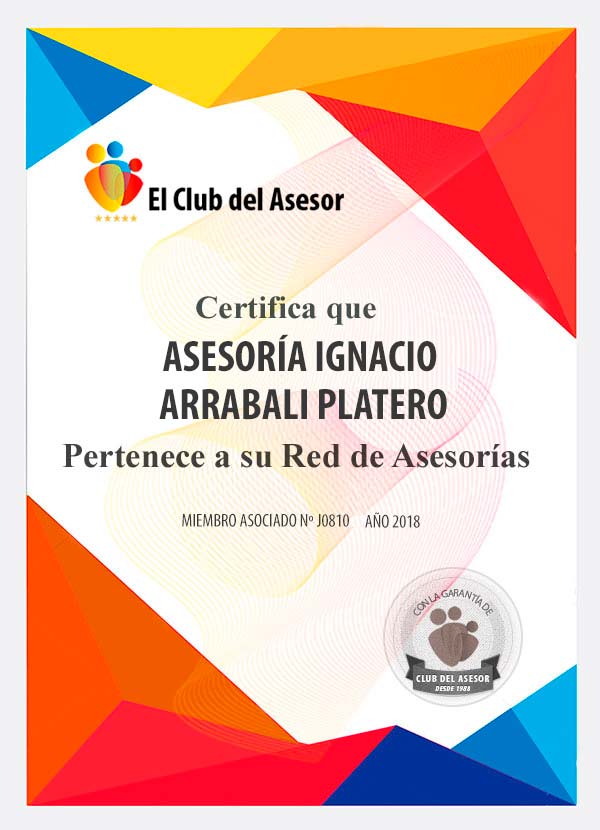 IGNACIO ARRABALI PLATERO