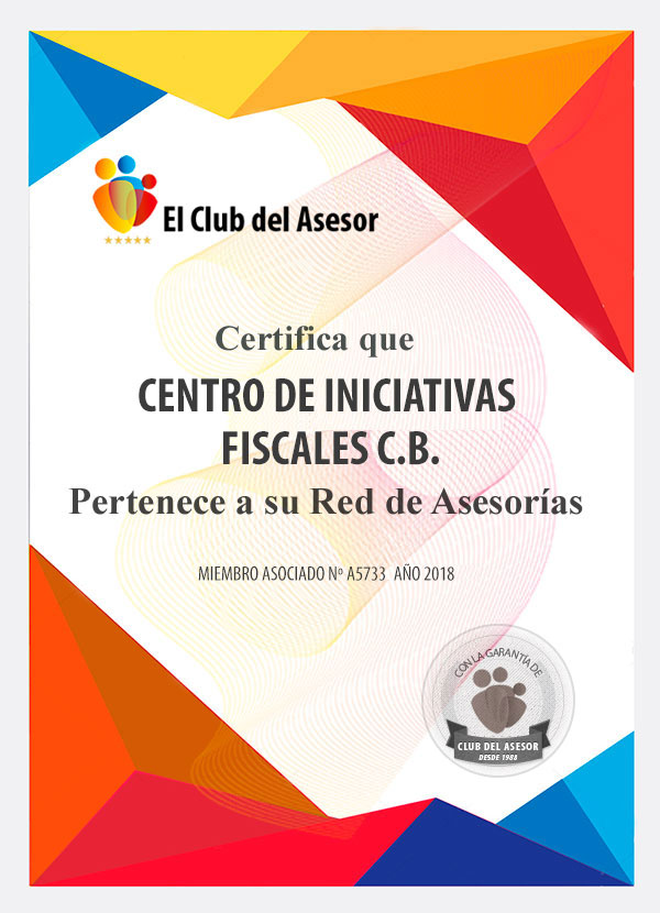 CENTRO DE INICIATIVAS FISCALES C.B.