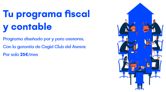 Programa Contable-Fiscal - Cegid Club del Asesor