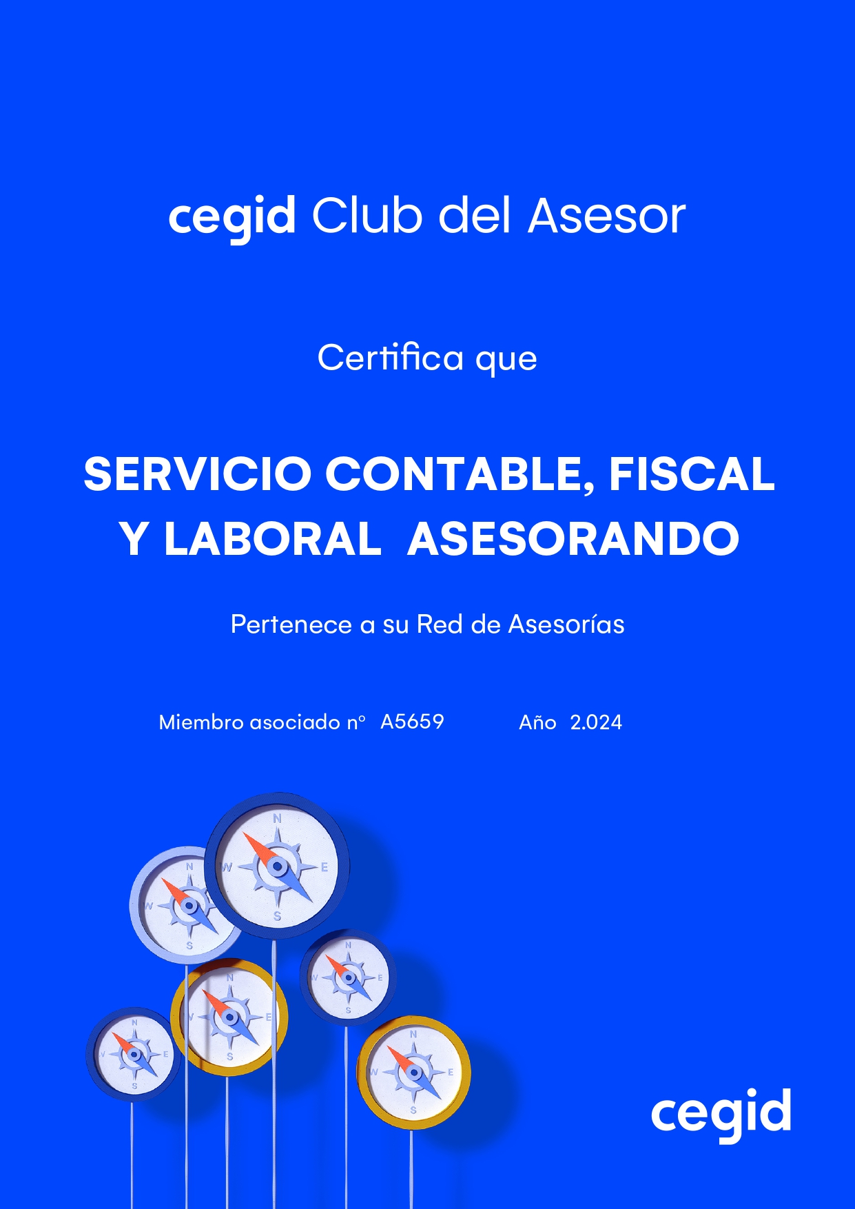 A&MLUCUS ASESORES, S.L. Asesoría Fiscal Contable