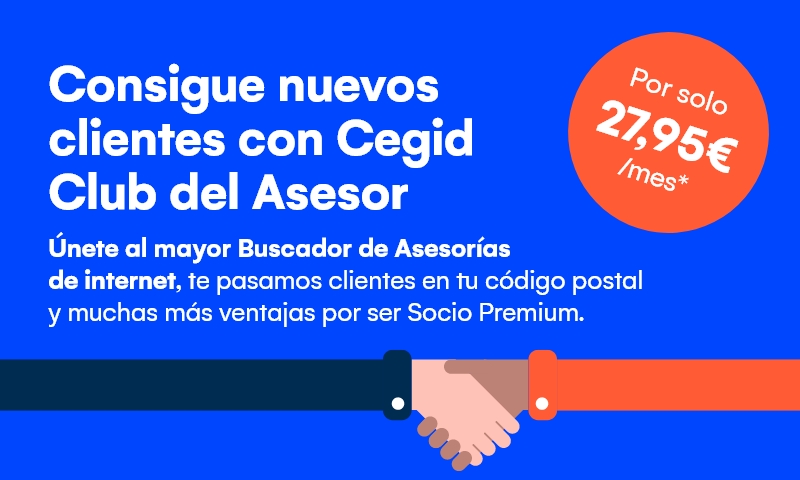 Red de Asesorías - Servicio premium Cegid Club del Asesor