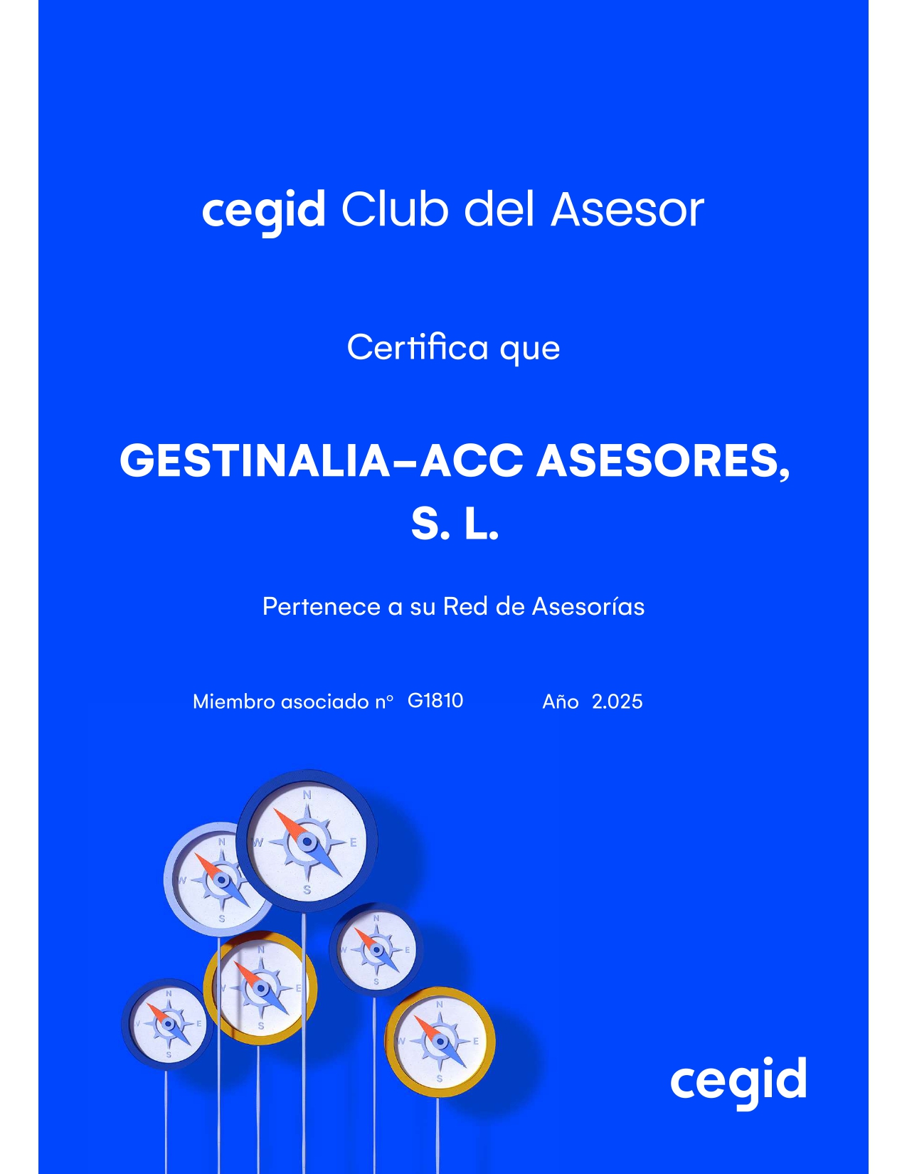 A&MLUCUS ASESORES, S.L. Asesoría Fiscal Contable