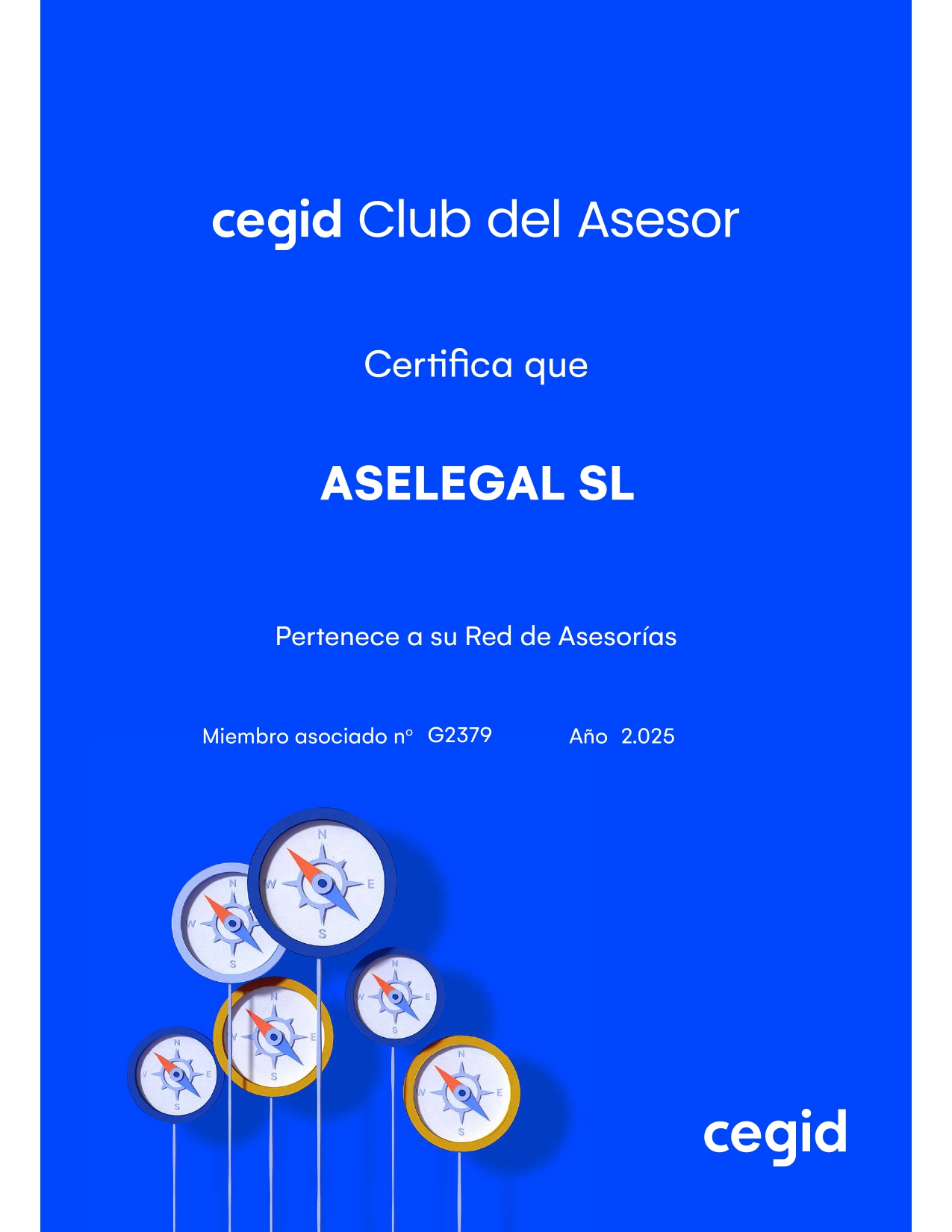 A&MLUCUS ASESORES, S.L. Asesoría Fiscal Contable