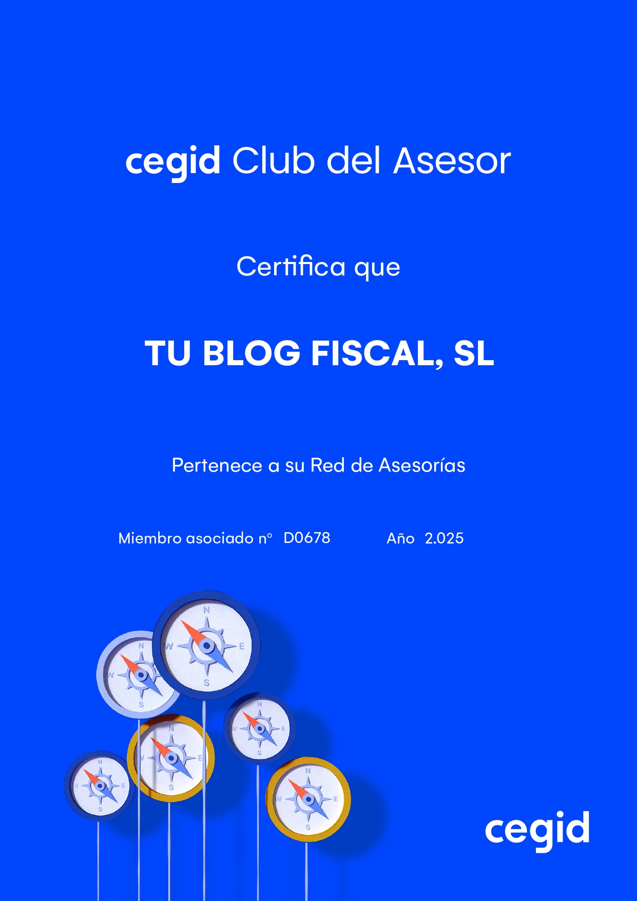 A&MLUCUS ASESORES, S.L. Asesoría Fiscal Contable