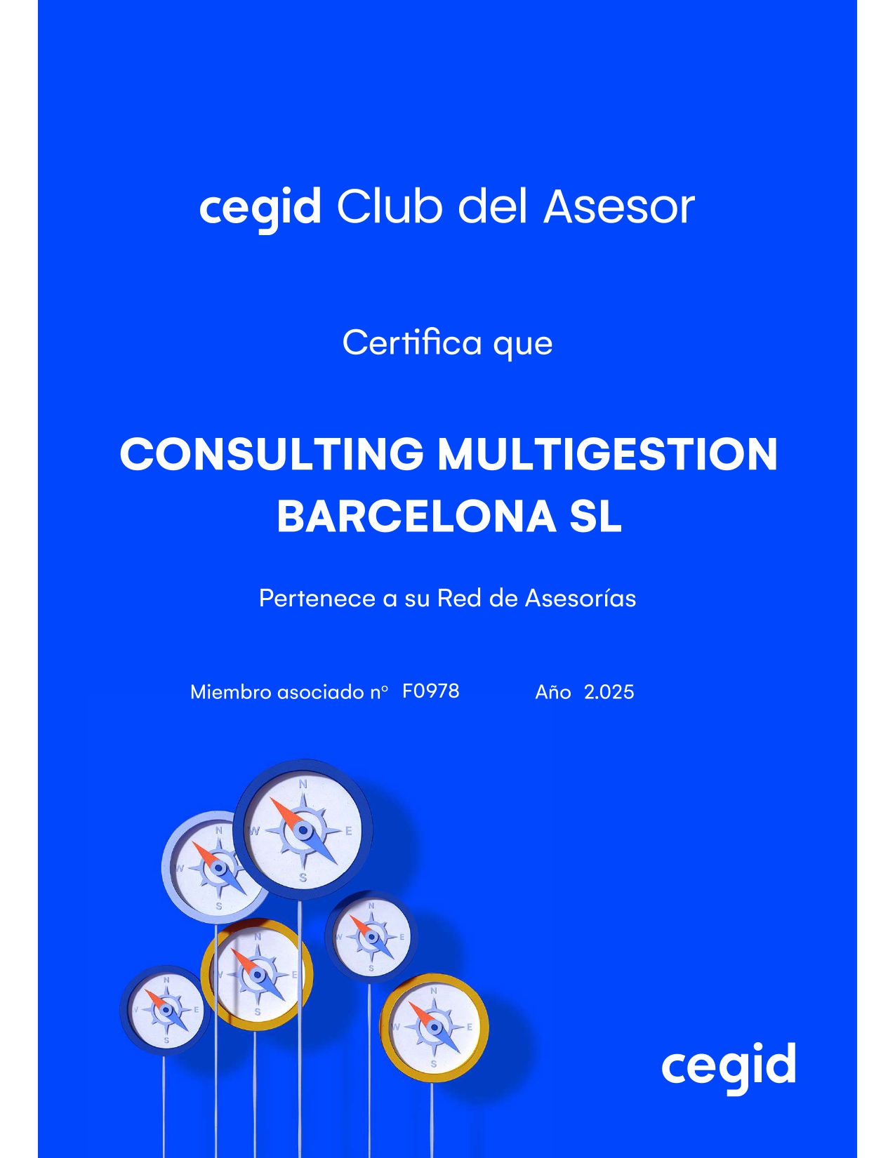 A&MLUCUS ASESORES, S.L. Asesoría Fiscal Contable