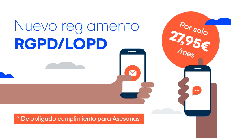 RGPD/LOPD para asesorías – Servicios Cegid Club del Asesor RGPD/LOPD para asesorías - Servicios Cegid Club del Asesor
