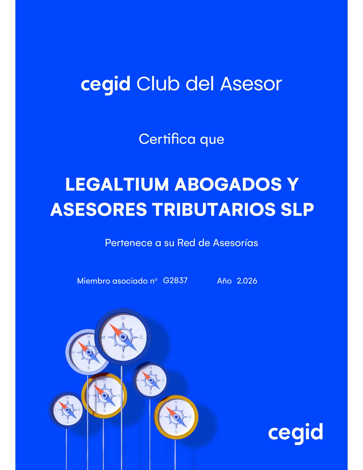 A&MLUCUS ASESORES, S.L. Asesoría Fiscal Contable